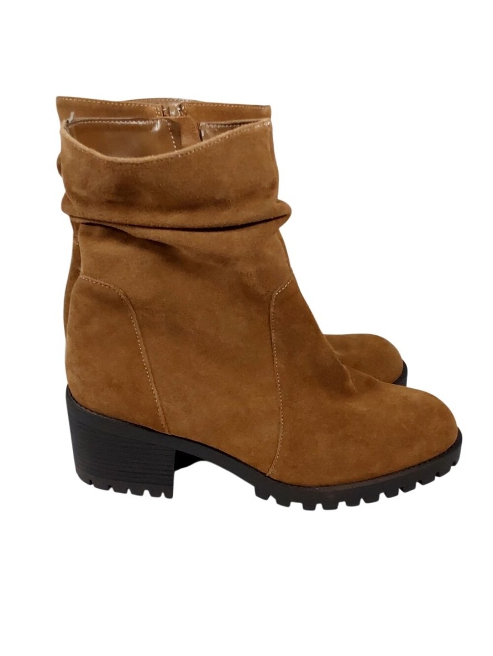 Bella Vita  Hattie Faux Suedel Ankle Boots